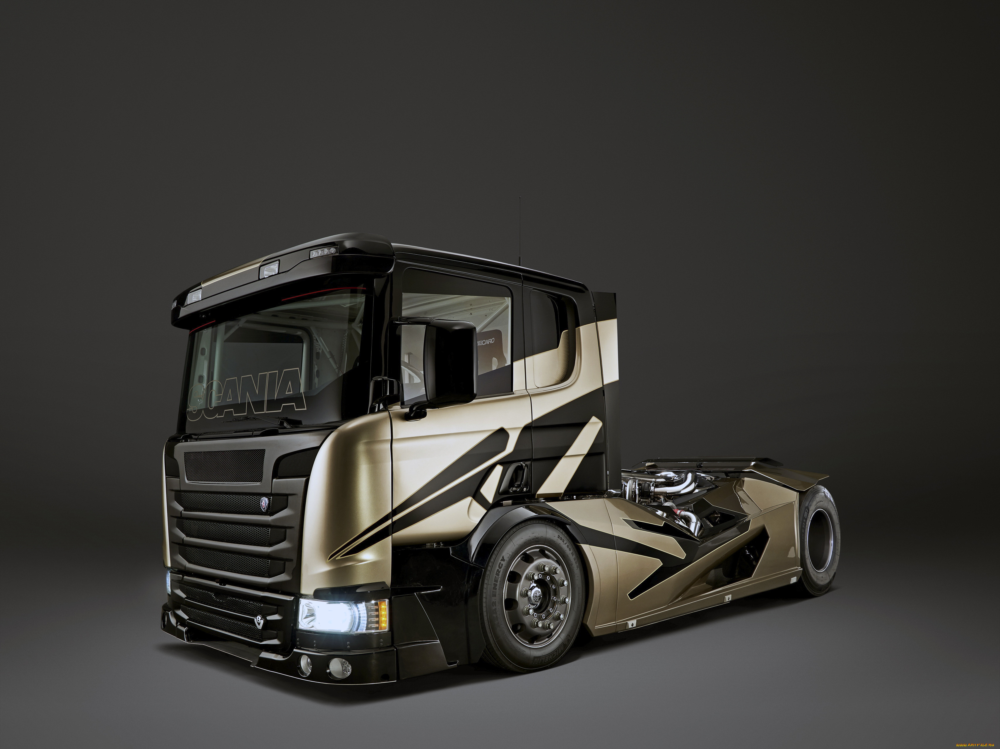 , scania